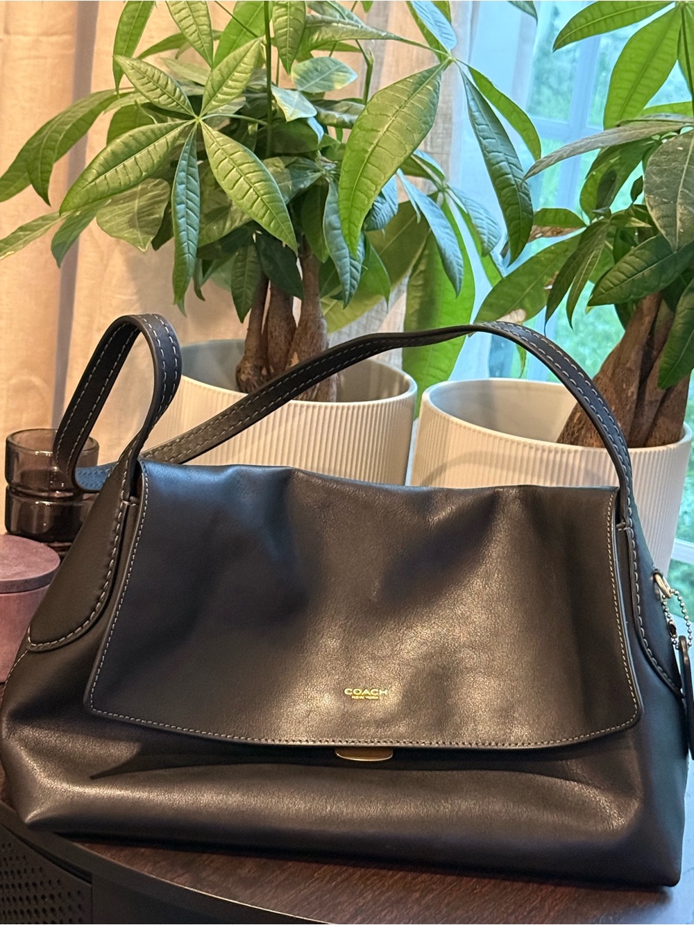 Coach Chelsea 30 Black ✨ - Picture 2 of 9